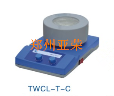 TWCL-T恒溫磁力電熱（rè）套