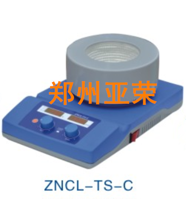 ZNCL-TS智能數顯磁力攪拌電熱套